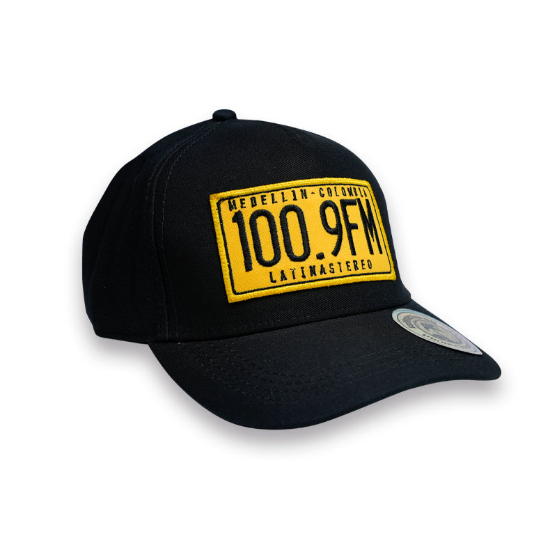 Gorra Placa 100.9