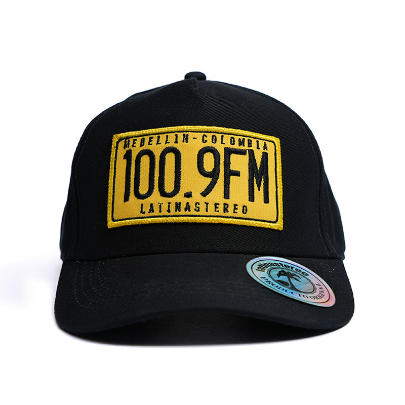 Gorra Placa 100.9