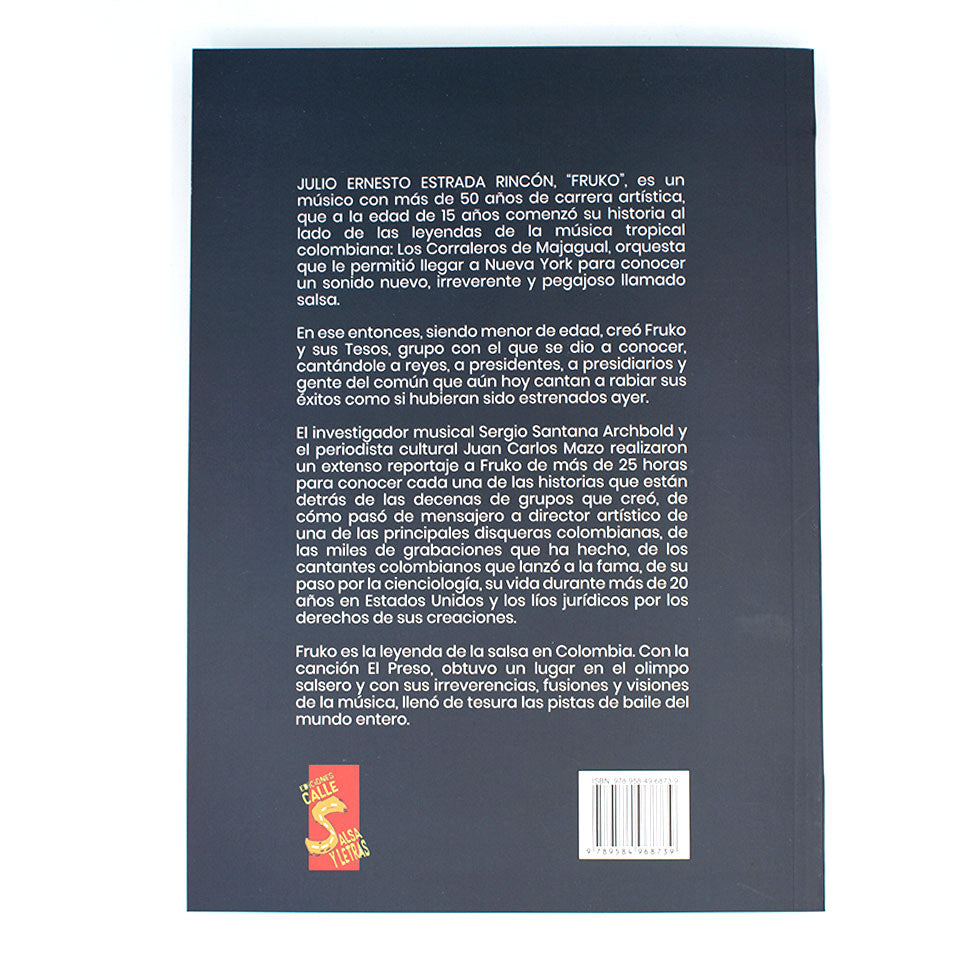 Fruko, Salsa y Tesura