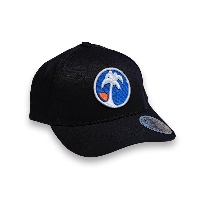 Gorra salsera logo a color