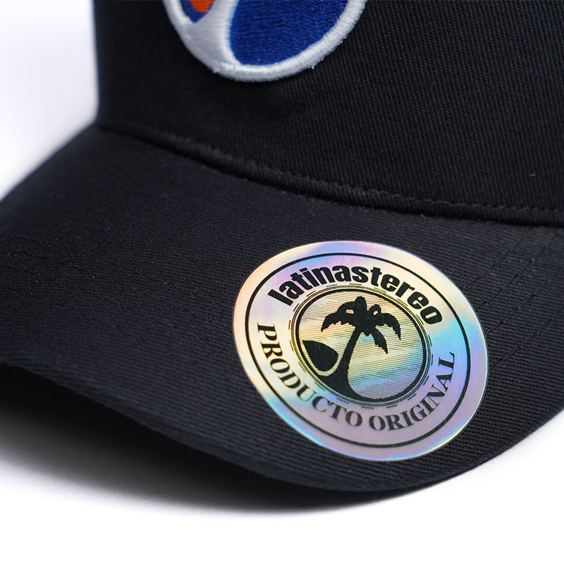 Gorra salsera logo a color