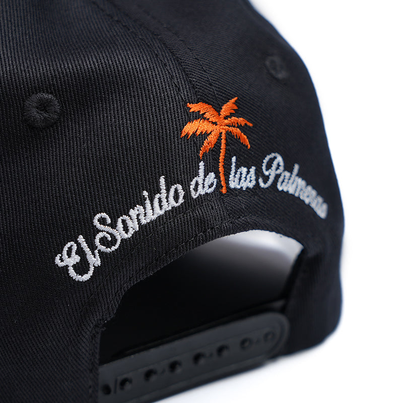 Gorra salsera logo a color
