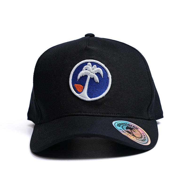 Gorra salsera logo a color