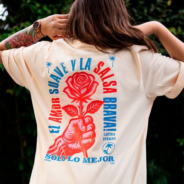 Camisetas Amor y Amistad