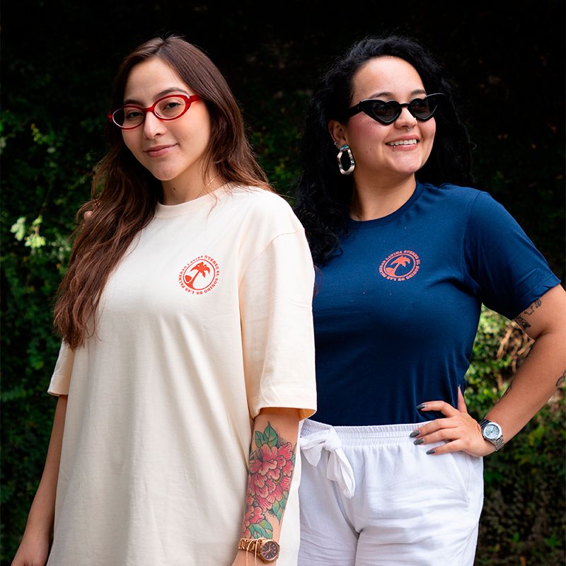 Camisetas Amor y Amistad