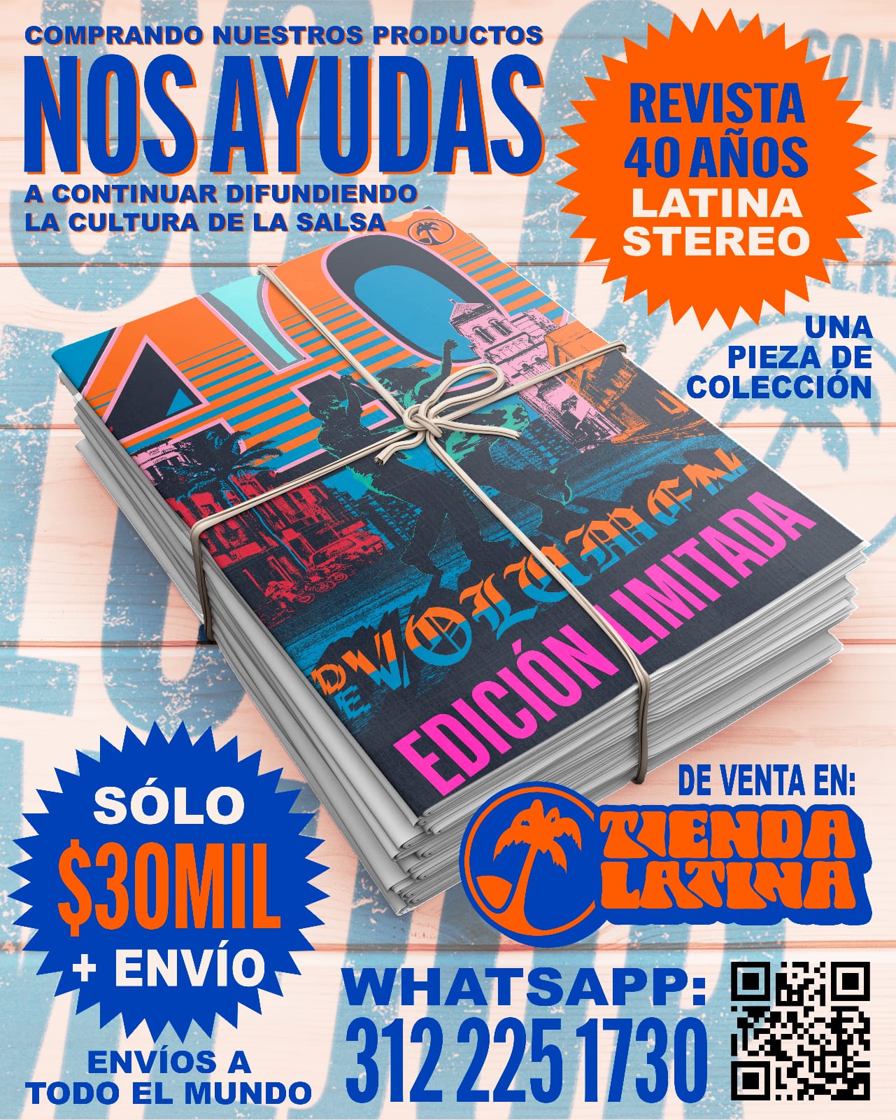 Revista 40 años
