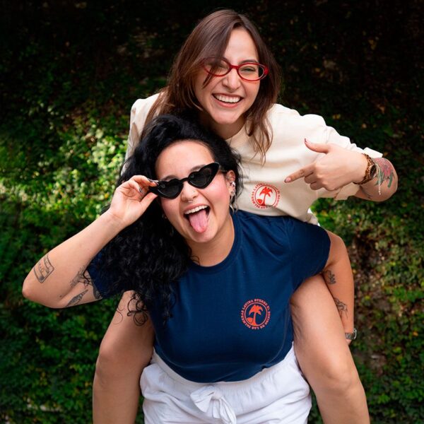 Camisetas Amor y Amistad