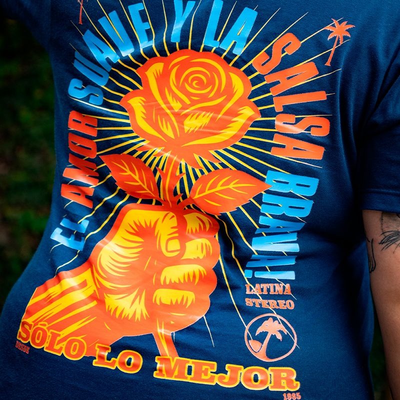 Camisetas Amor y Amistad